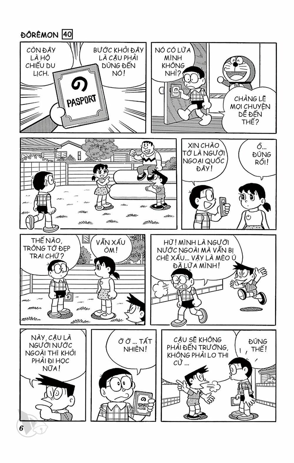 Doraemon Tập 714 trang 7
