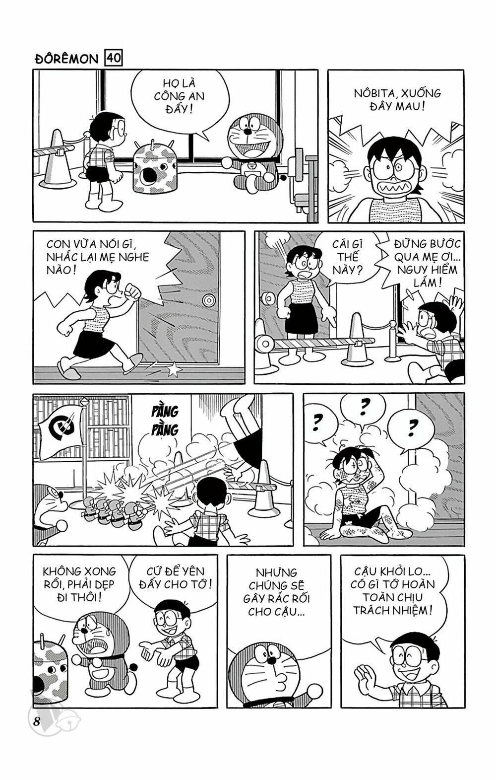 Doraemon Tập 714 trang 9