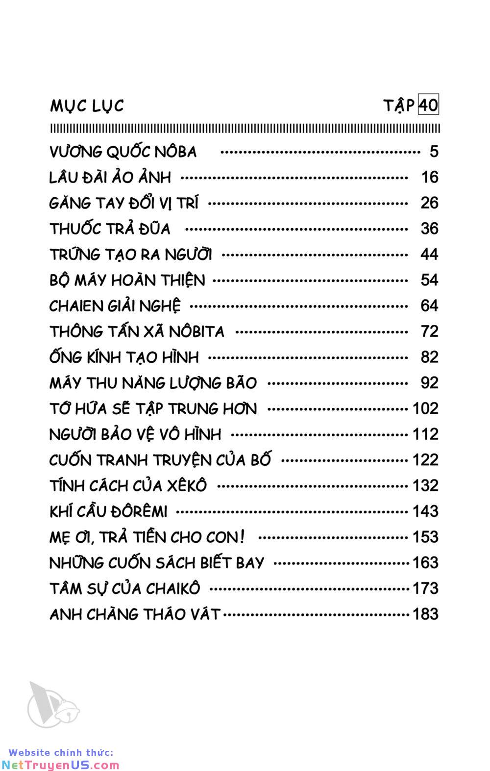 Doraemon Tập 715 trang 3