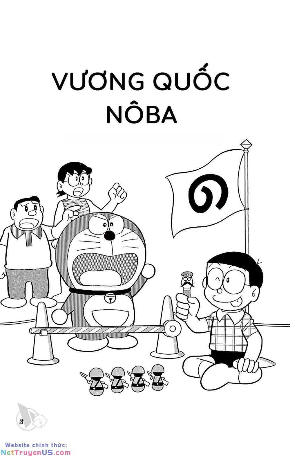 Doraemon Tập 715 trang 4