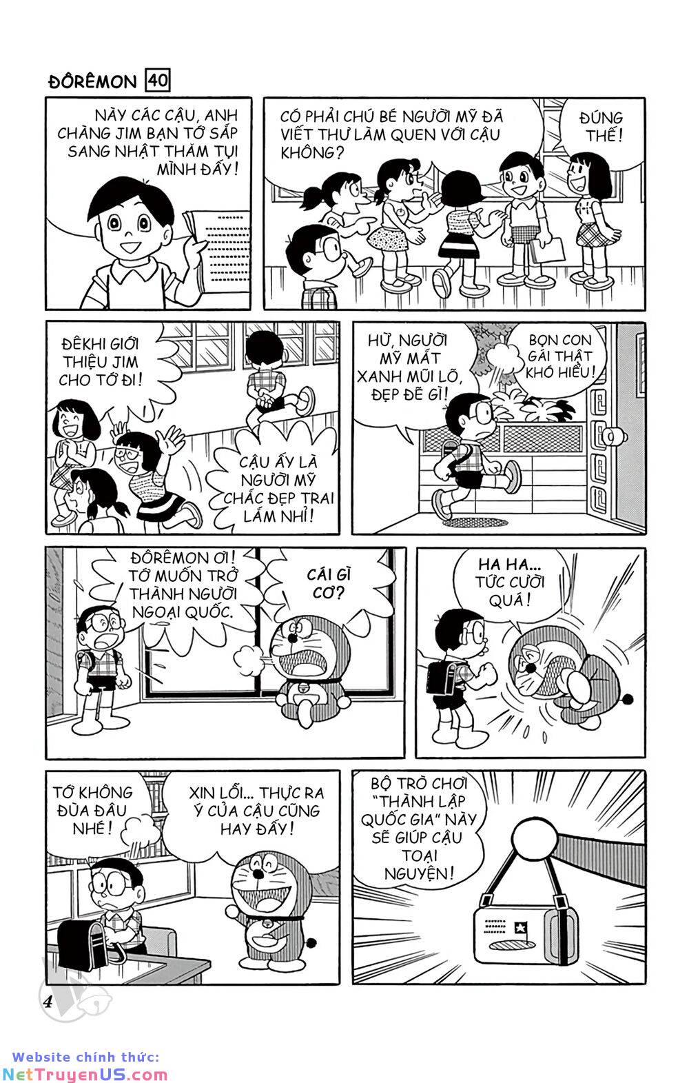 Doraemon Tập 715 trang 5