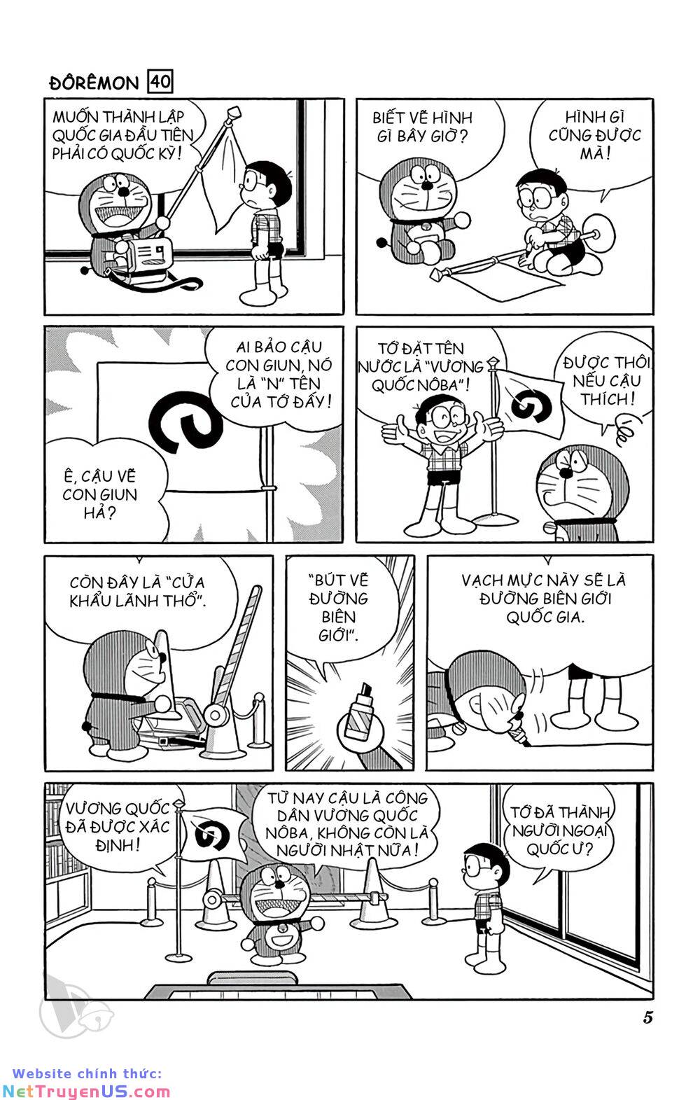 Doraemon Tập 715 trang 6