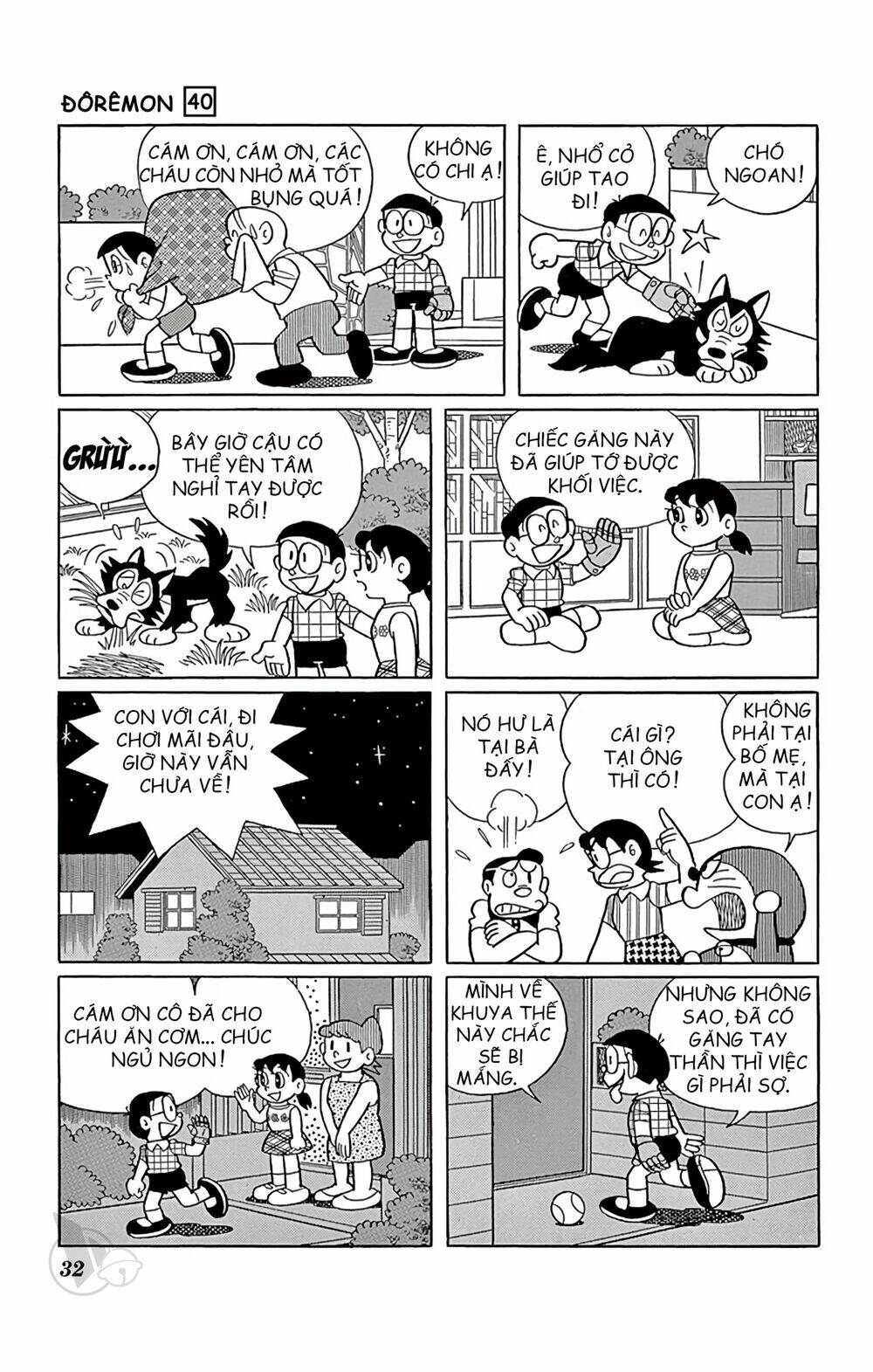 Doraemon Tập 716 trang 8