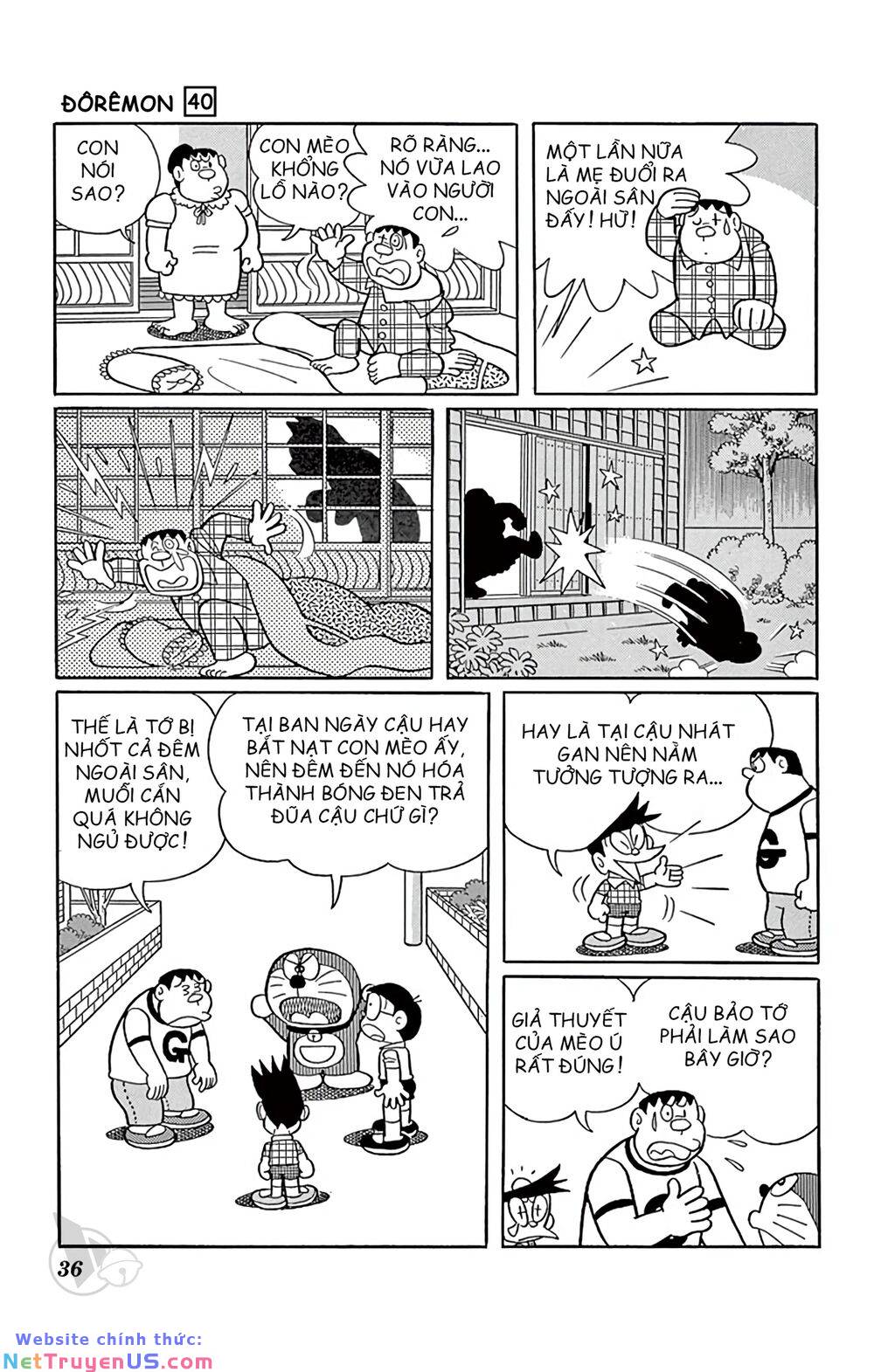 Doraemon Tập 718 trang 3
