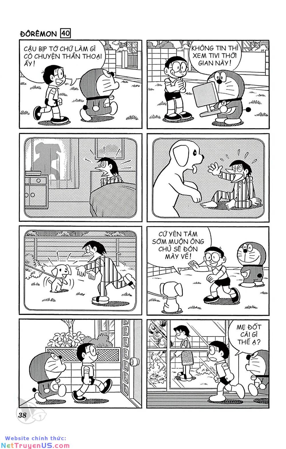 Doraemon Tập 718 trang 5