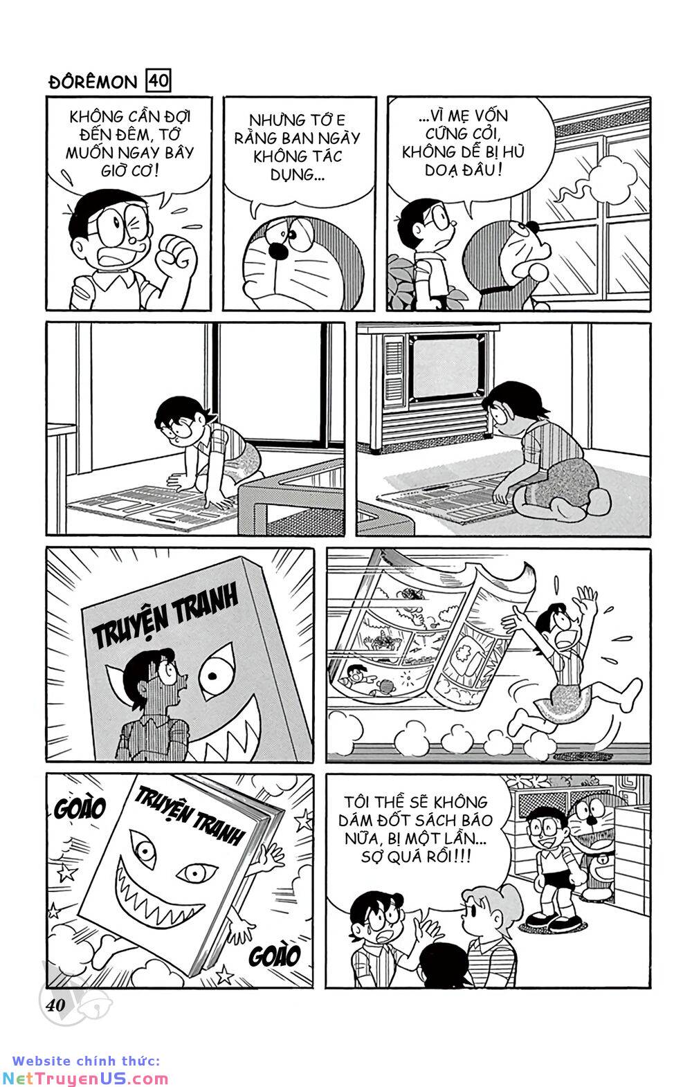 Doraemon Tập 718 trang 7