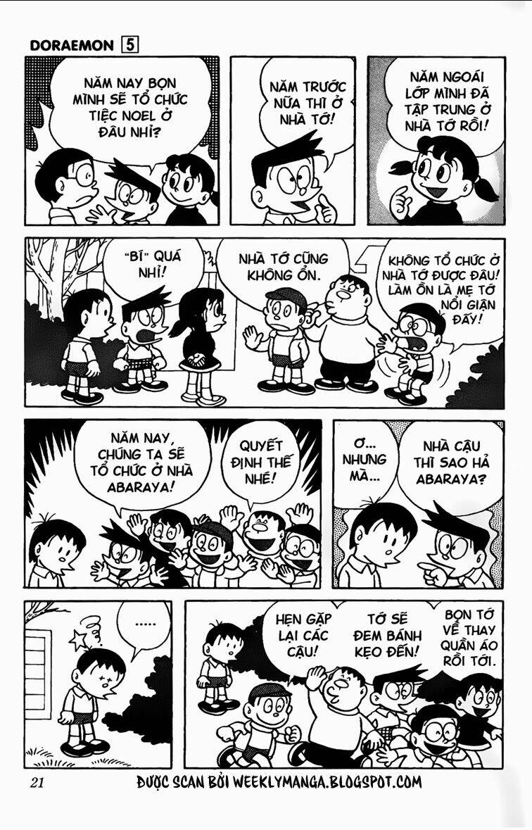 Doraemon Tập 72 trang 3