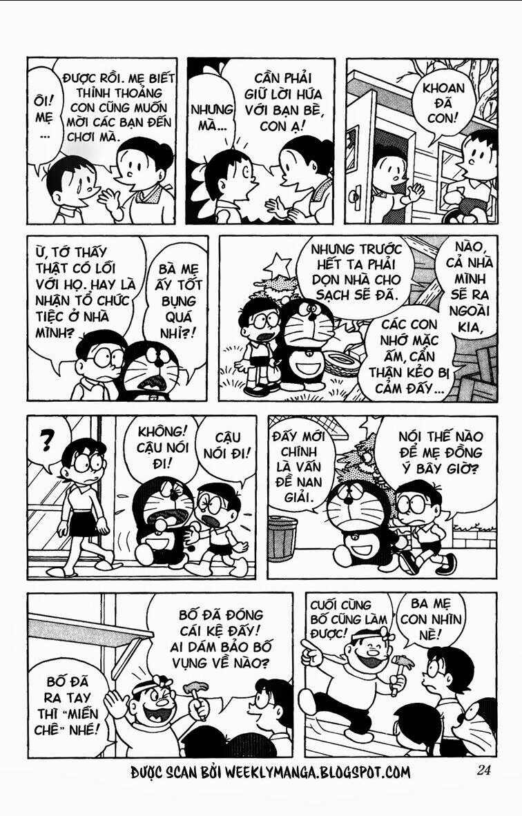 Doraemon Tập 72 trang 6