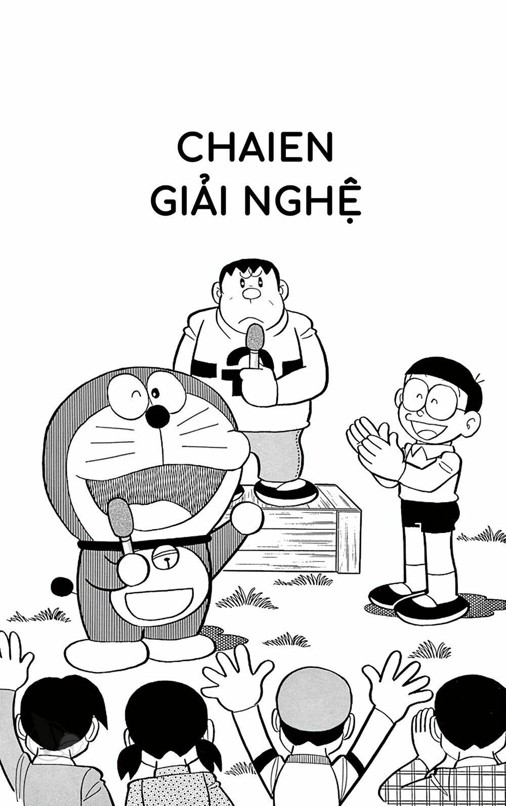 Doraemon Tập 720 trang 1