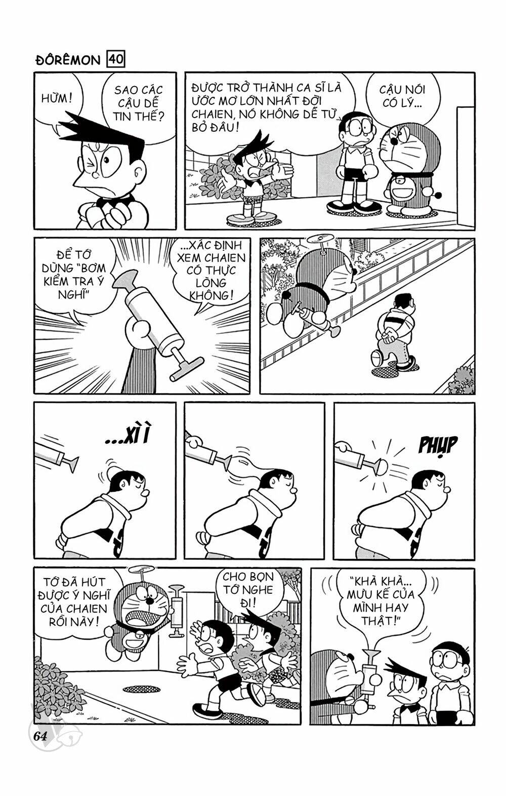 Doraemon Tập 720 trang 3