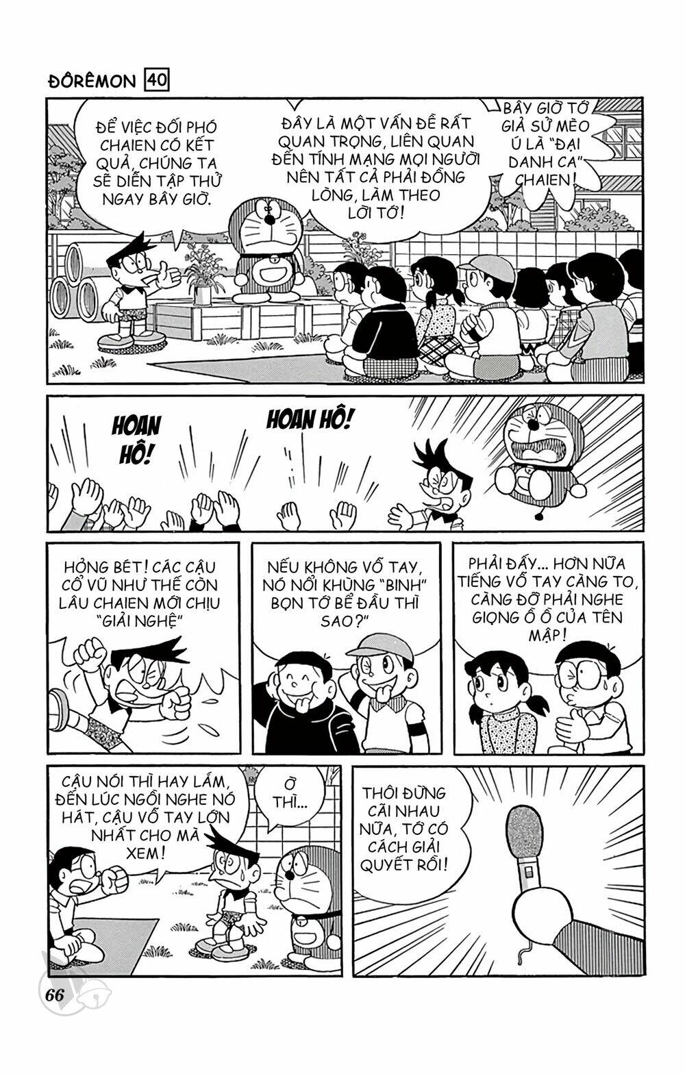 Doraemon Tập 720 trang 5