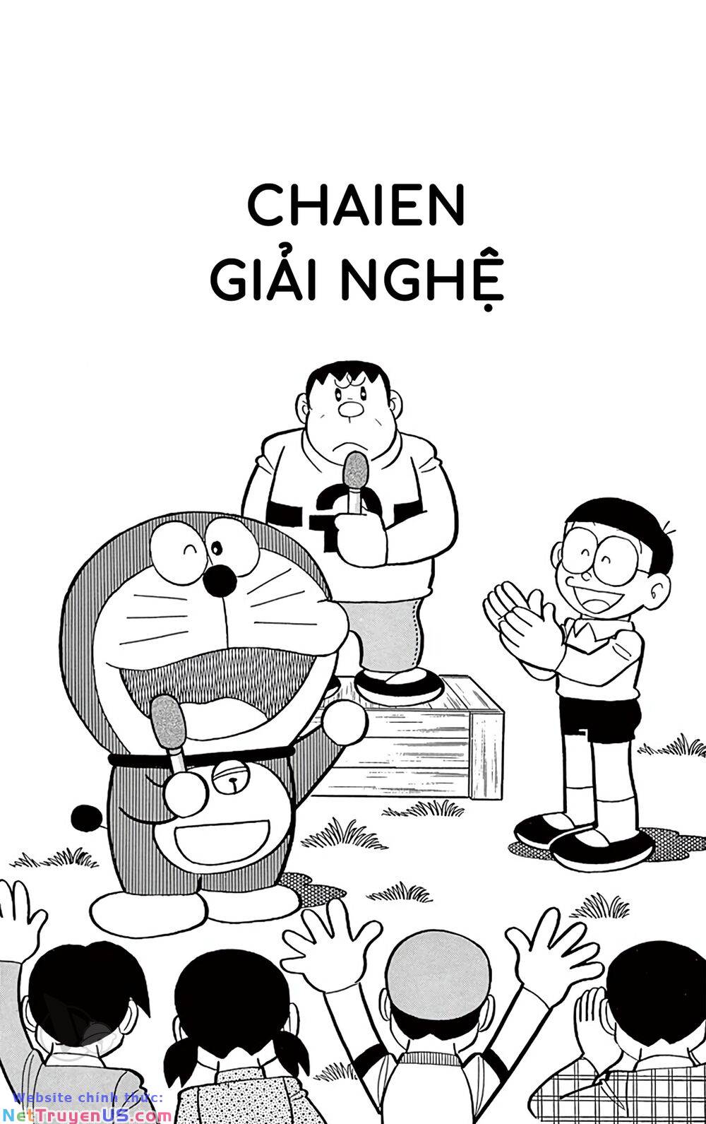 Doraemon Tập 721 trang 1