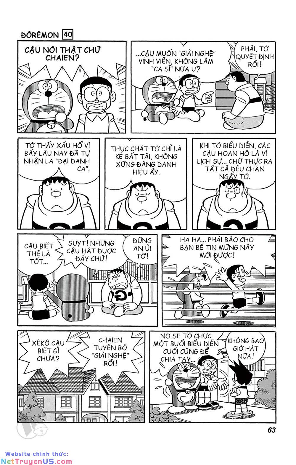 Doraemon Tập 721 trang 2