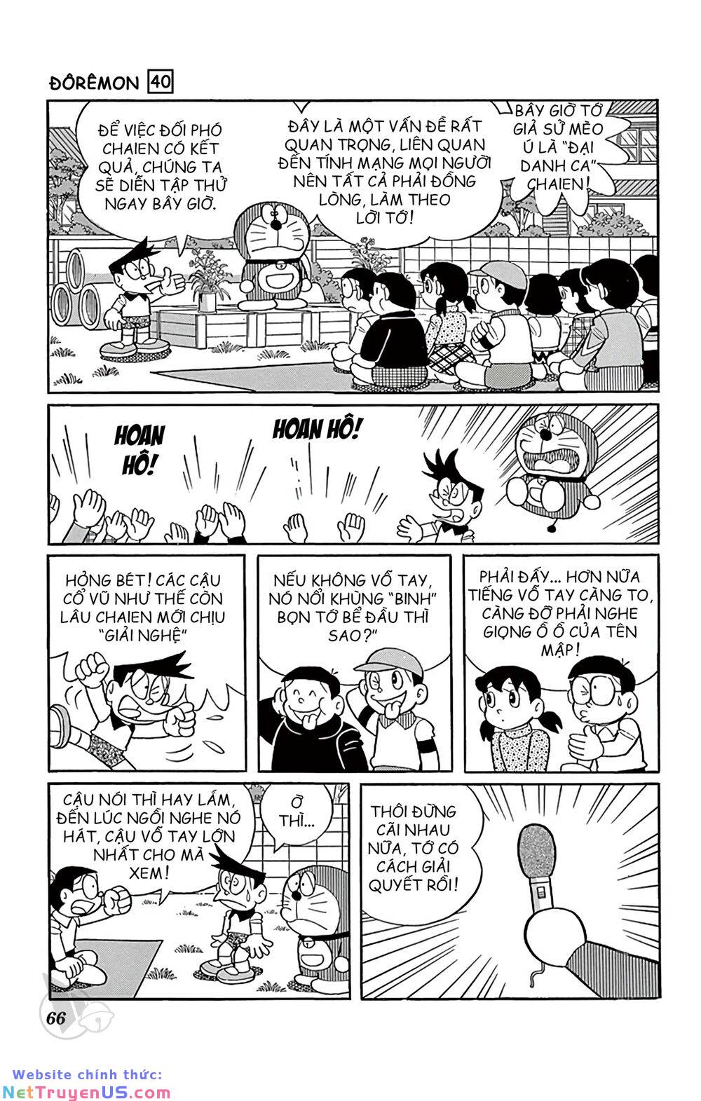 Doraemon Tập 721 trang 5