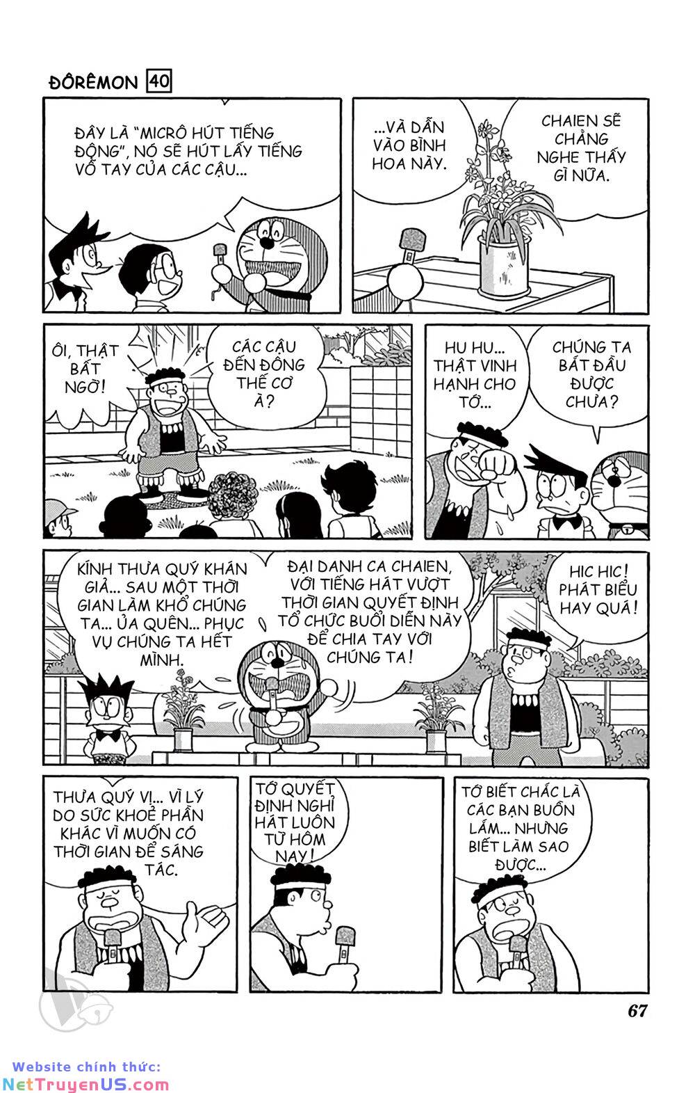 Doraemon Tập 721 trang 6