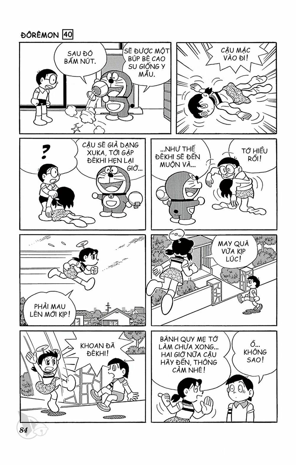 Doraemon Tập 722 trang 5