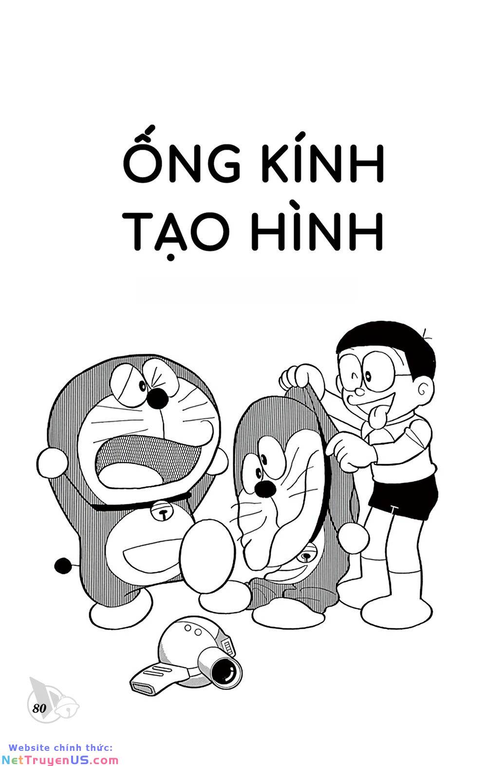 Doraemon Tập 723 trang 1