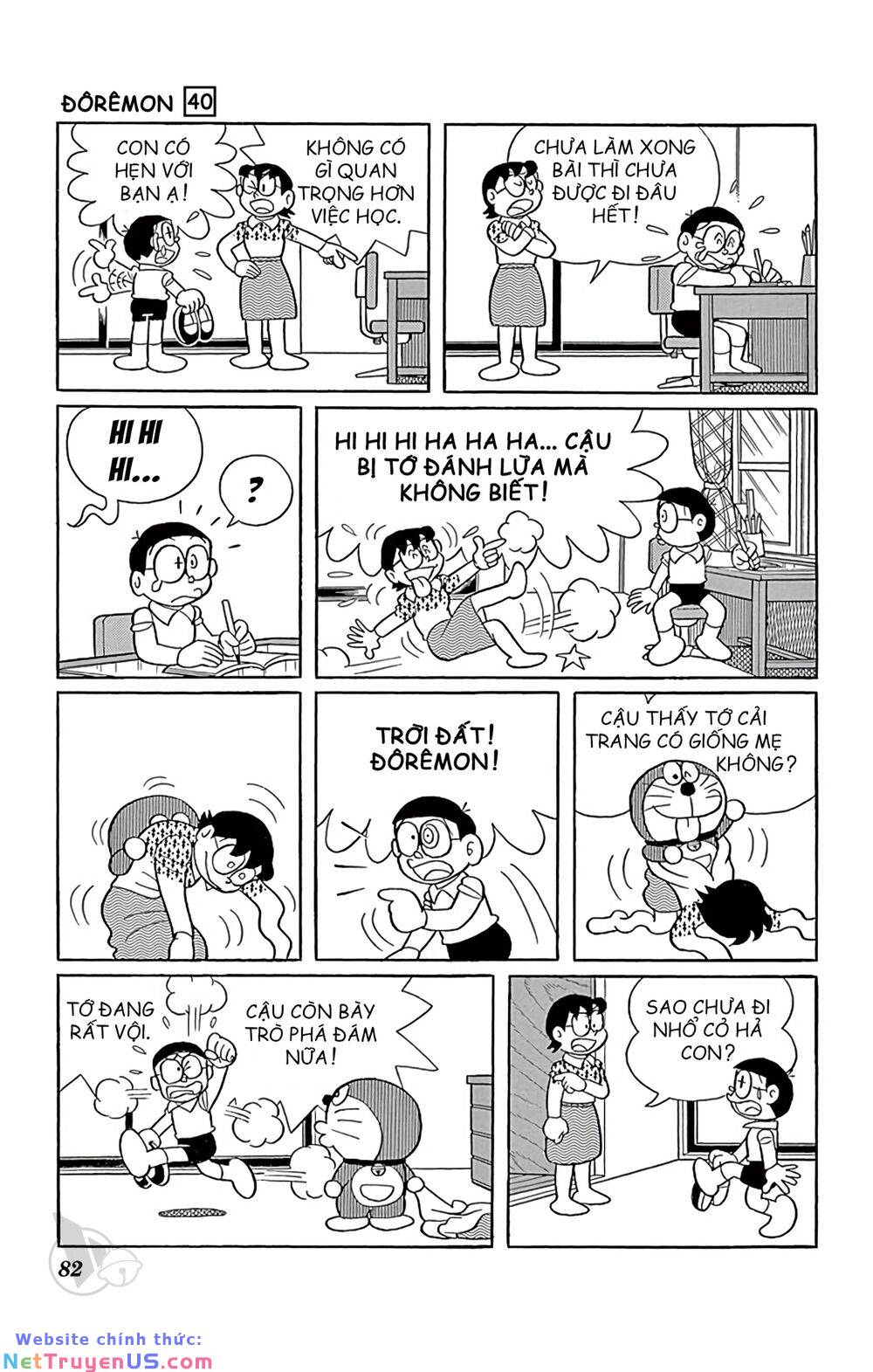 Doraemon Tập 723 trang 3