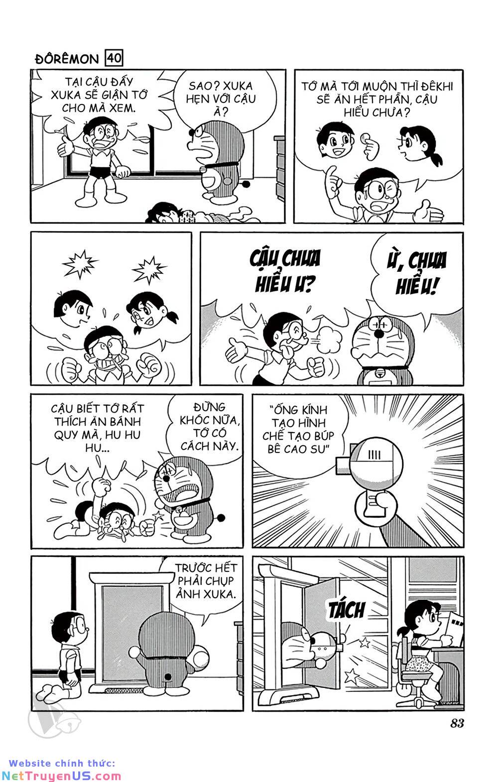 Doraemon Tập 723 trang 4