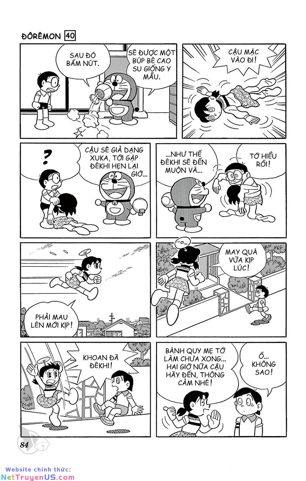 Doraemon Tập 723 trang 5