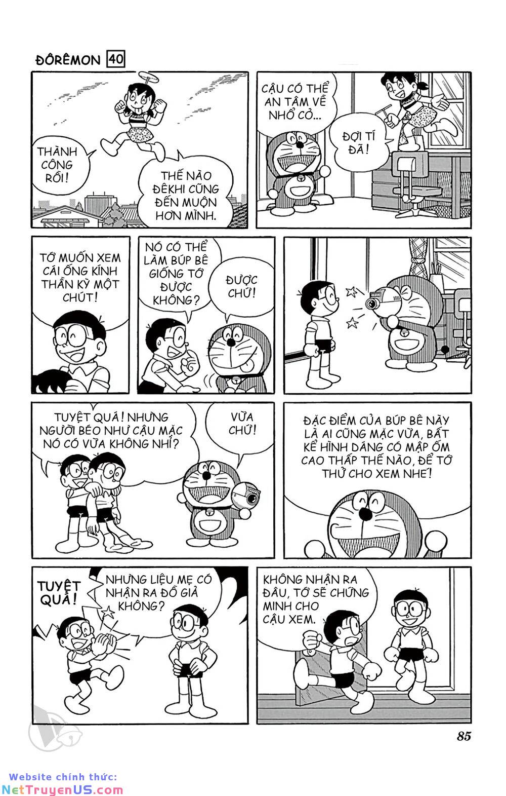 Doraemon Tập 723 trang 6