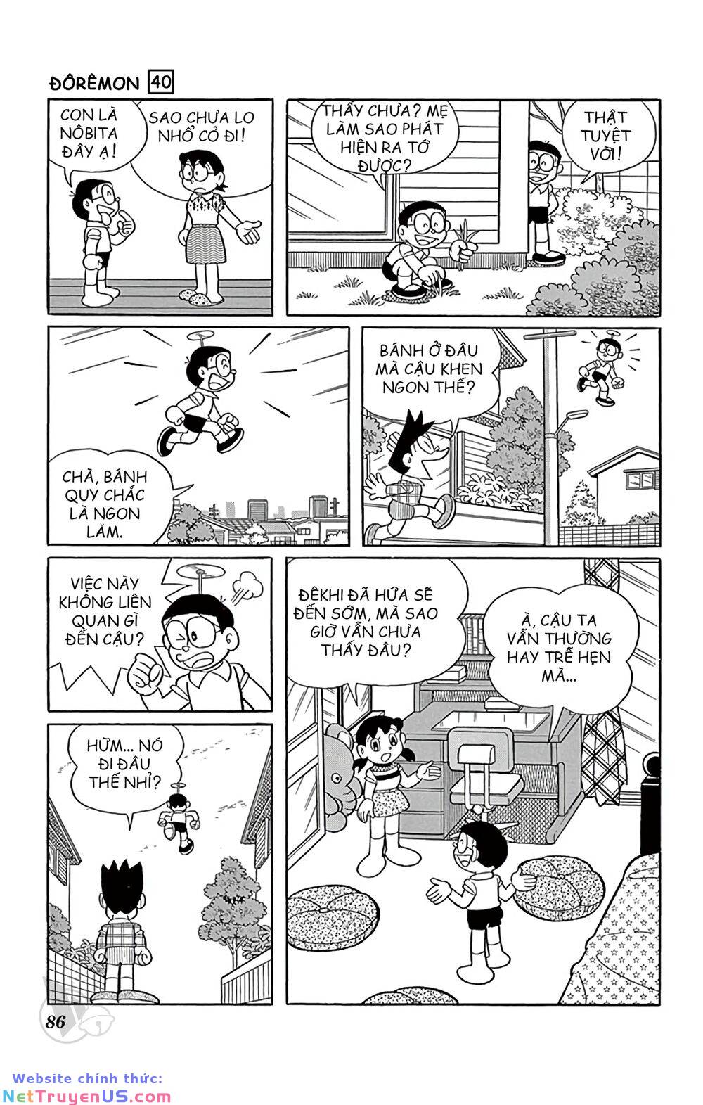 Doraemon Tập 723 trang 7