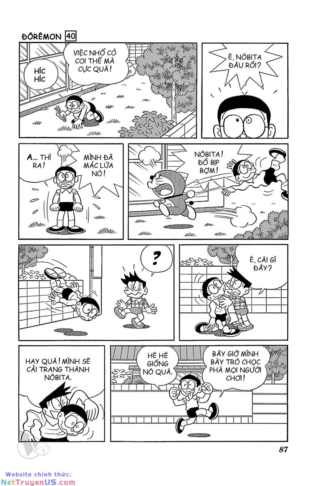Doraemon Tập 723 trang 8