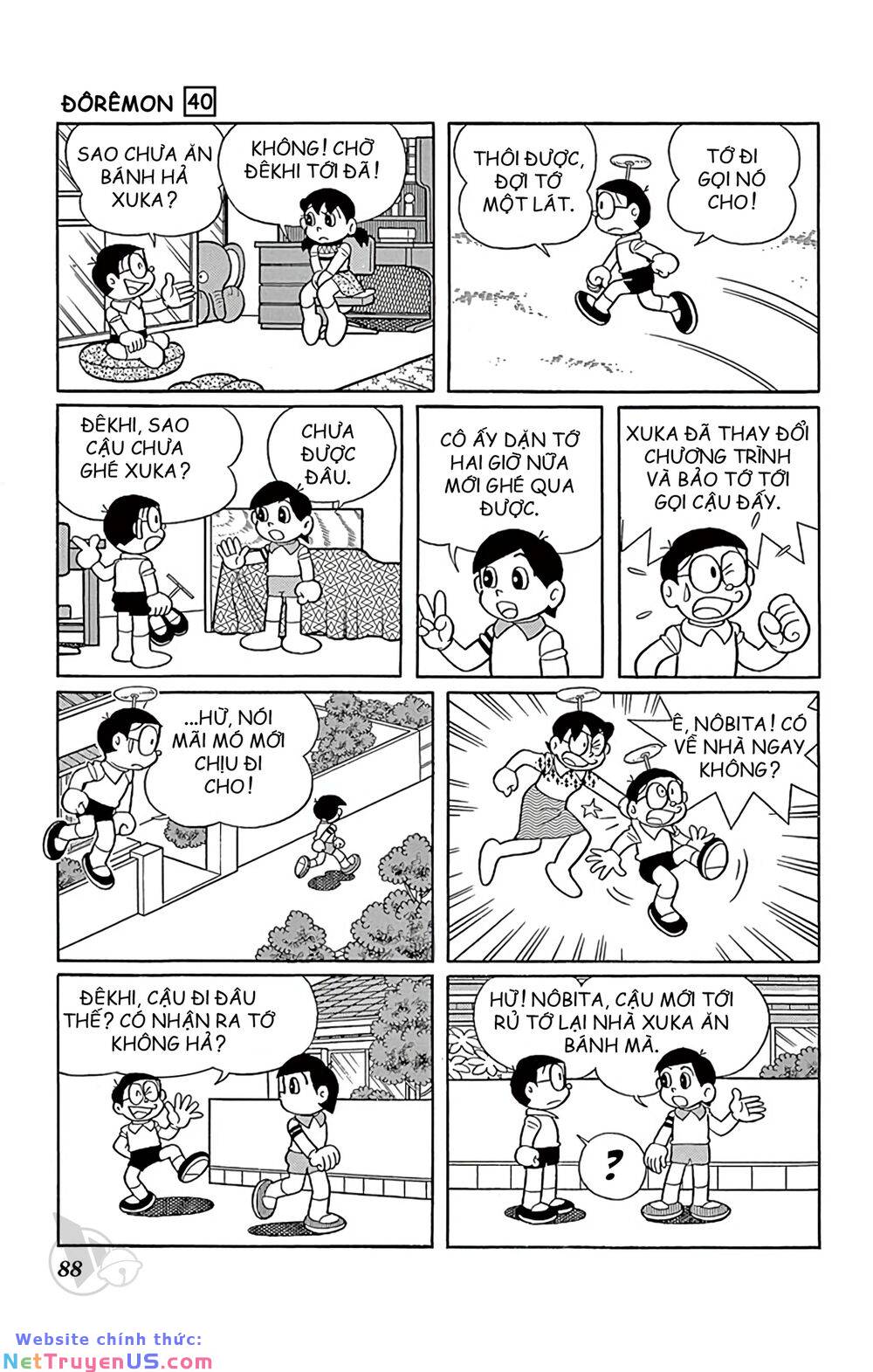 Doraemon Tập 723 trang 9