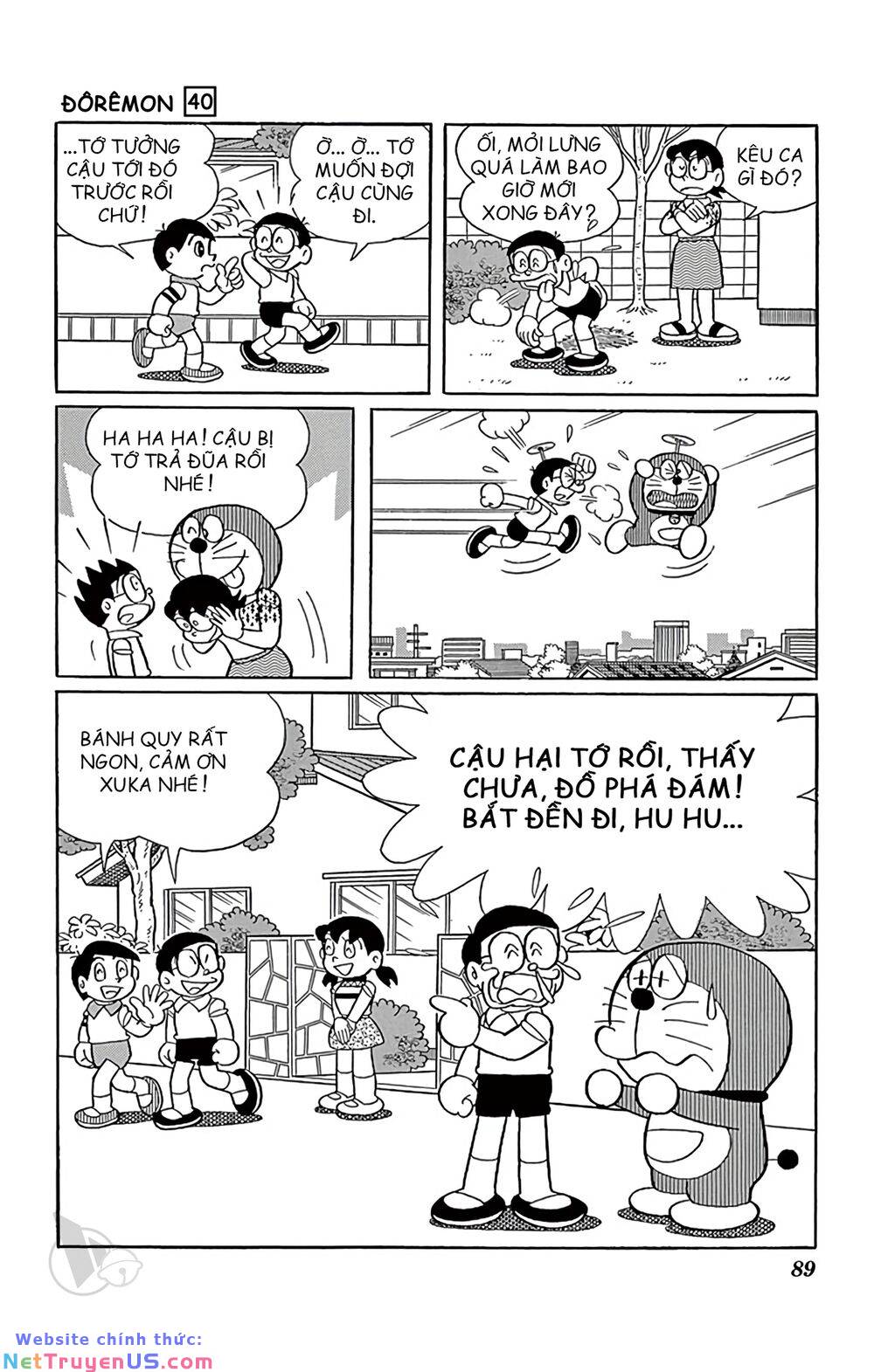 Doraemon Tập 723 trang 10