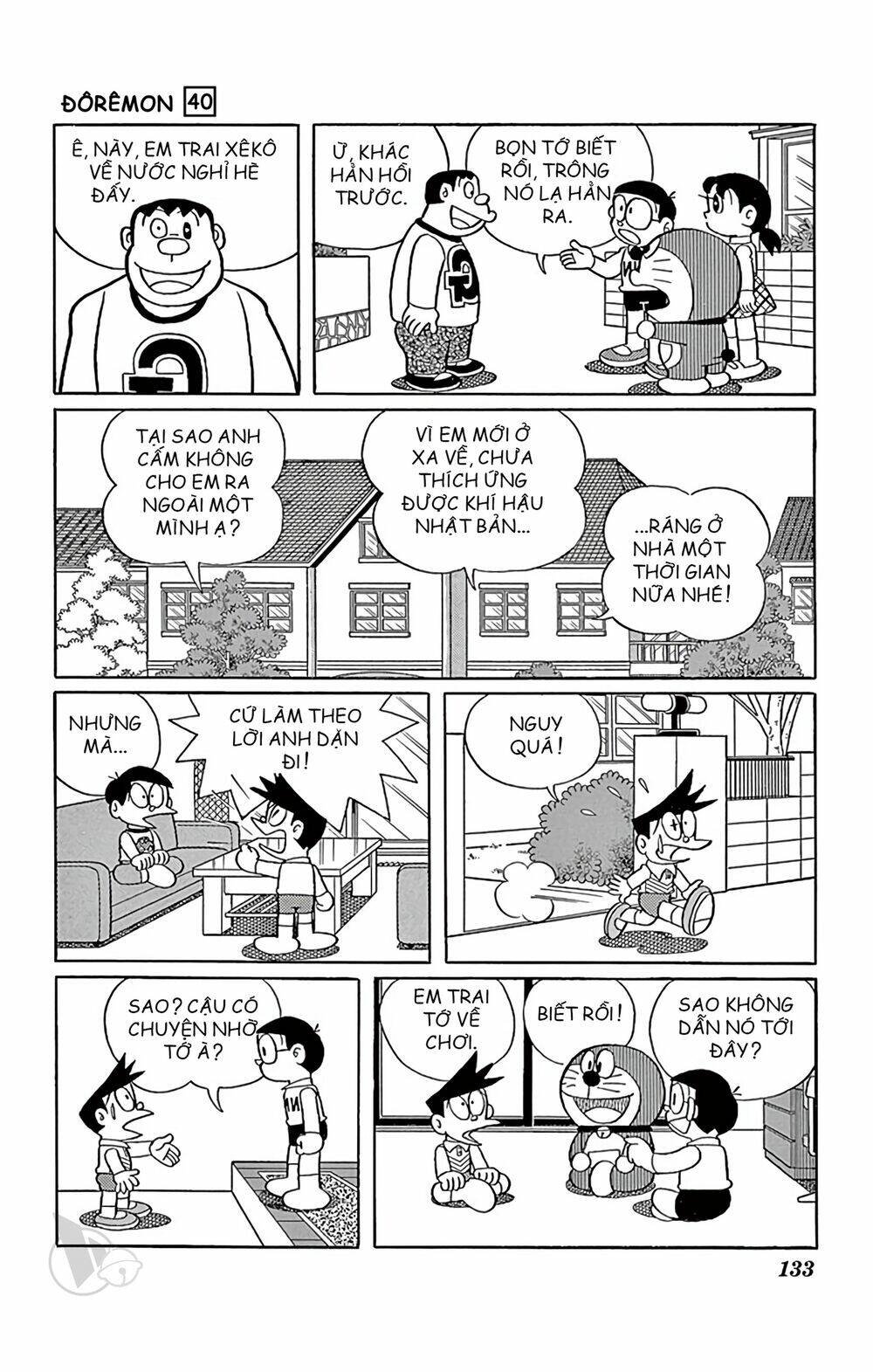 Doraemon Tập 727 trang 4