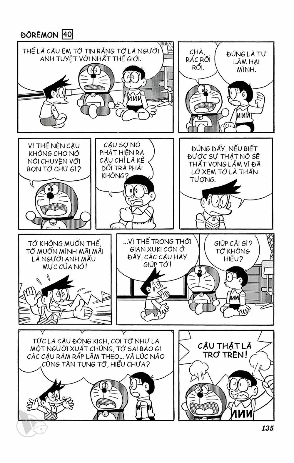 Doraemon Tập 727 trang 6