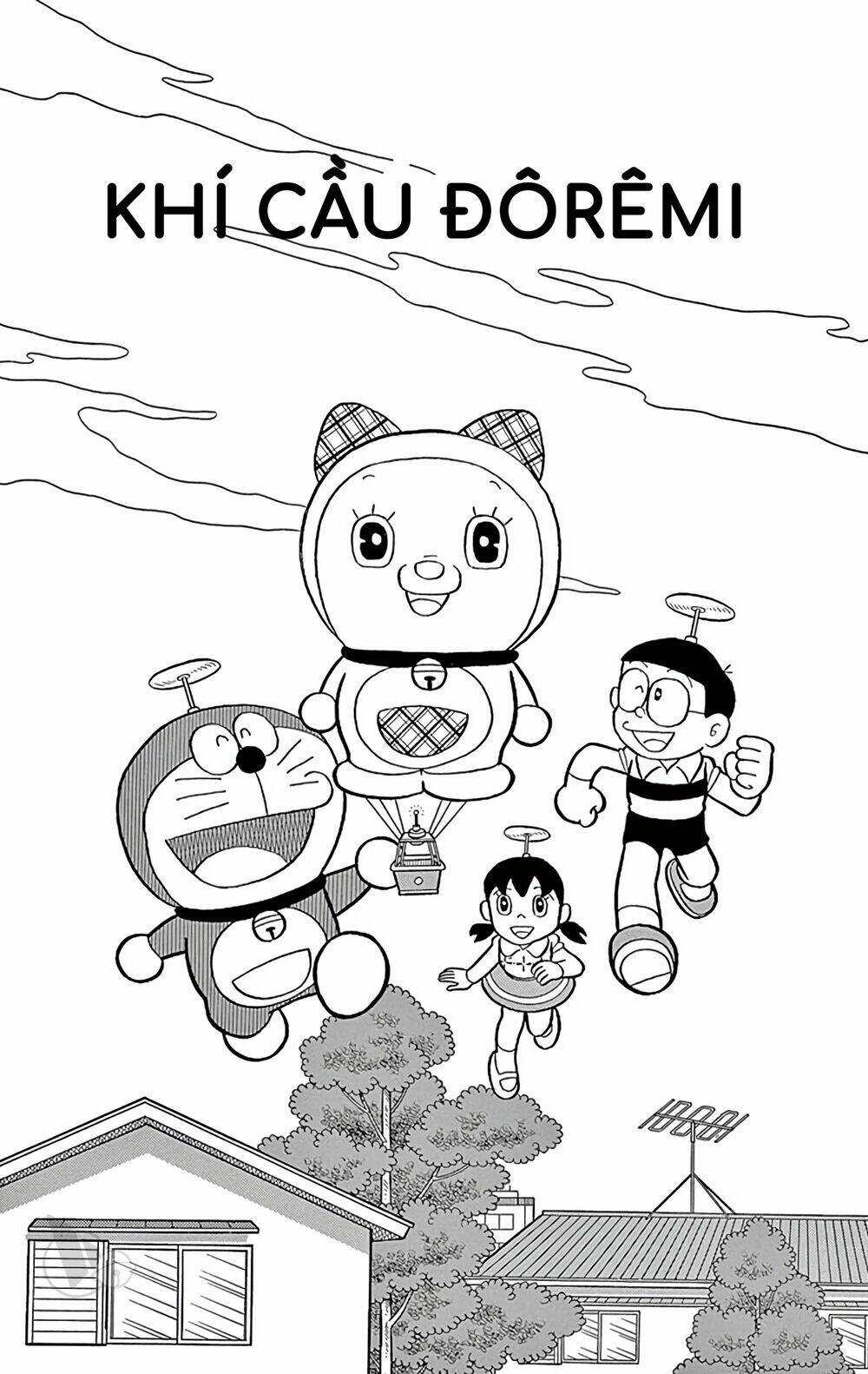 Doraemon Tập 728 trang 1