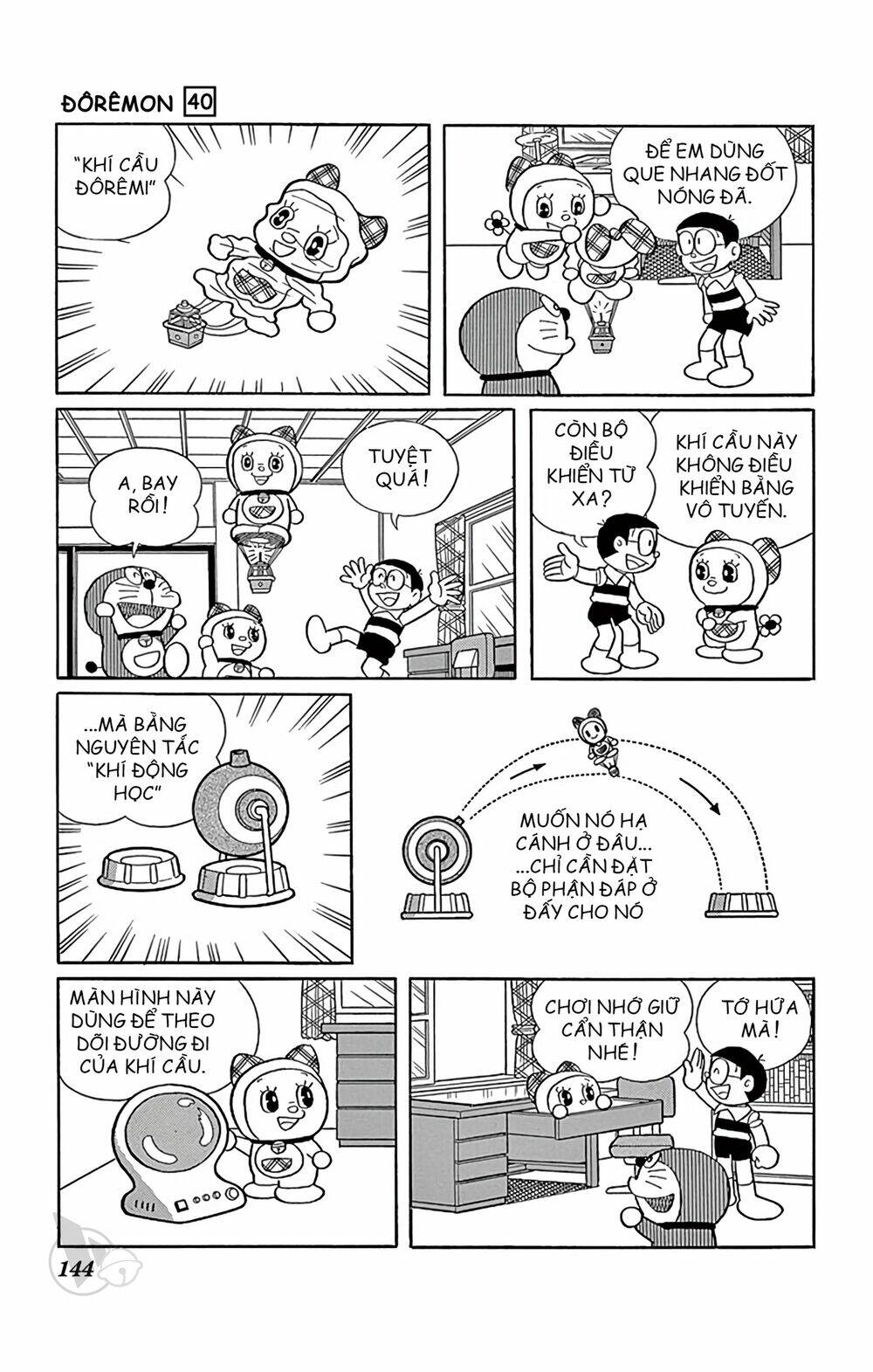 Doraemon Tập 728 trang 4