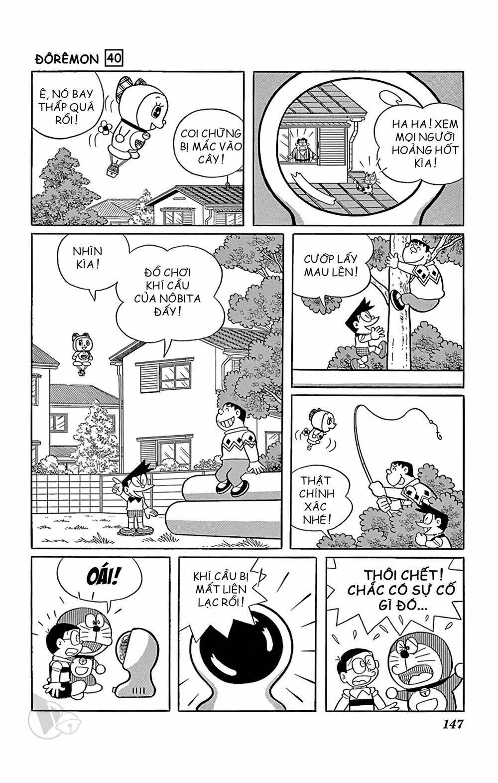 Doraemon Tập 728 trang 7