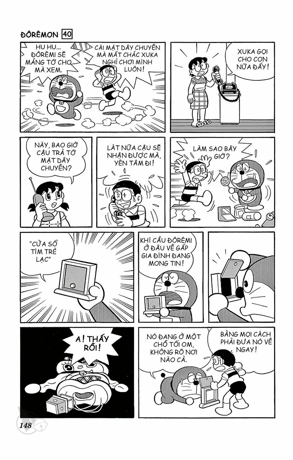 Doraemon Tập 728 trang 8