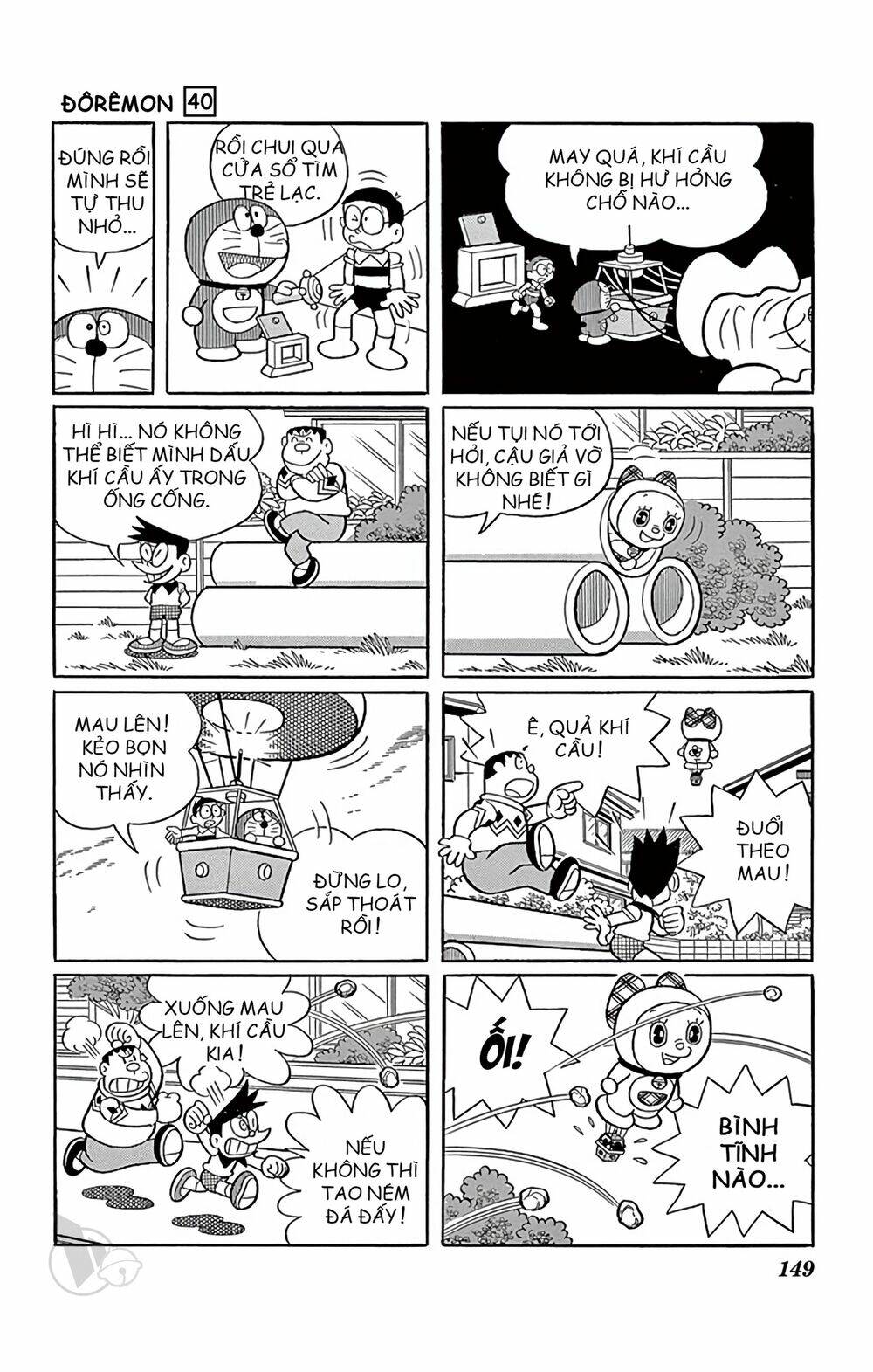 Doraemon Tập 728 trang 9