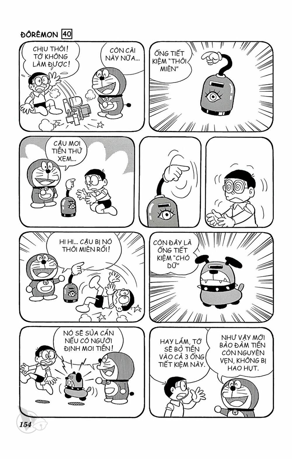 Doraemon Tập 729 trang 4