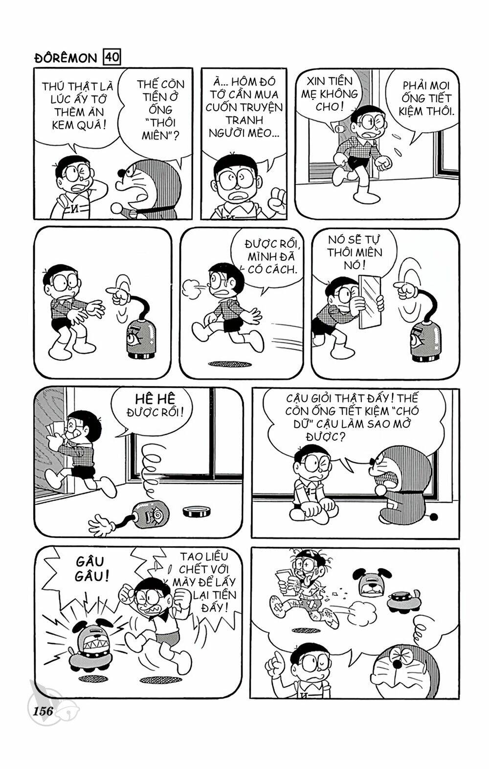 Doraemon Tập 729 trang 6