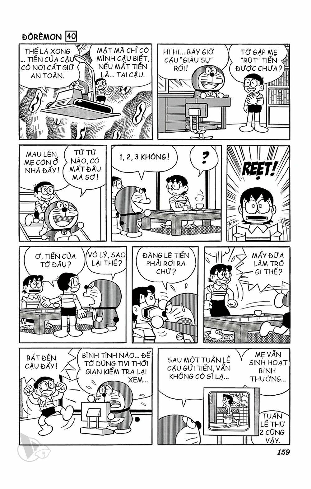 Doraemon Tập 729 trang 9
