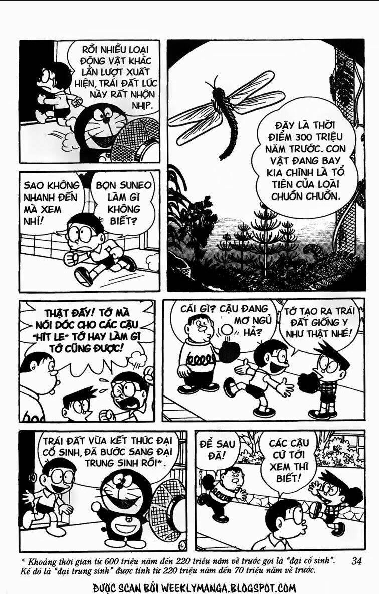 Doraemon Tập 73 trang 9