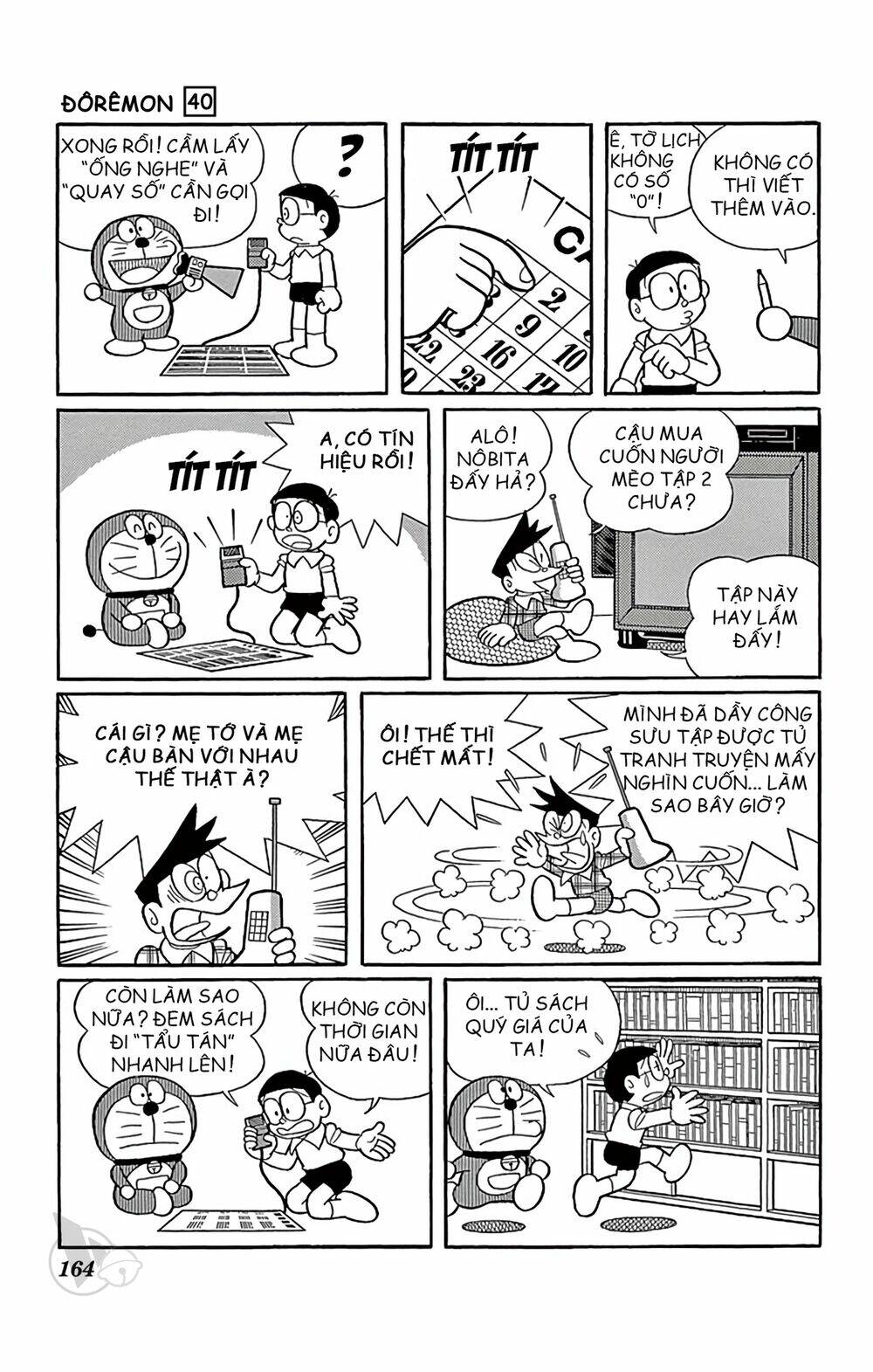 Doraemon Tập 730 trang 4