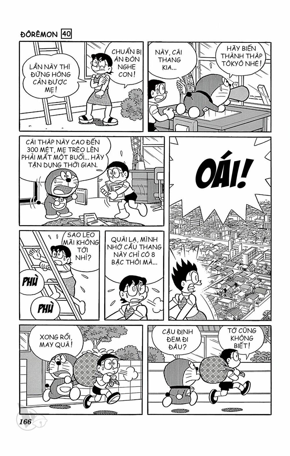 Doraemon Tập 730 trang 6