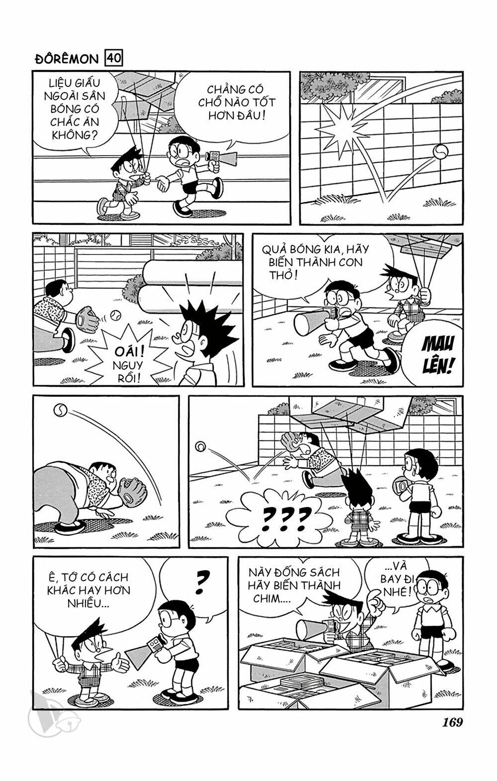 Doraemon Tập 730 trang 9