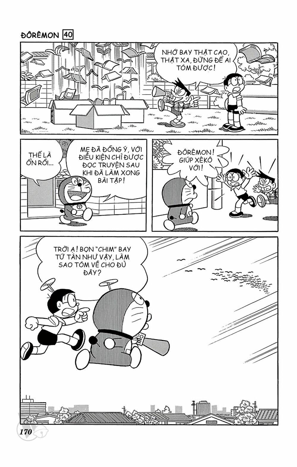 Doraemon Tập 730 trang 10