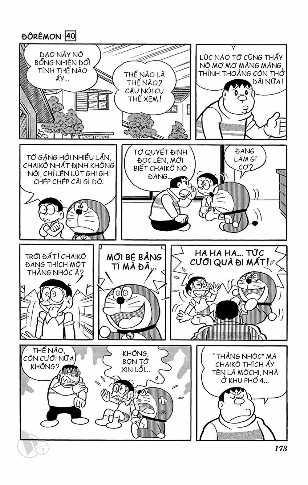 Doraemon Tập 731 trang 3