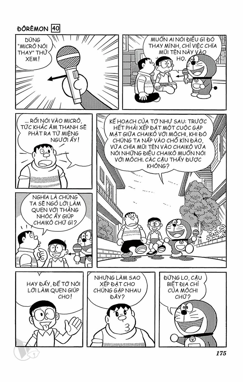 Doraemon Tập 731 trang 5