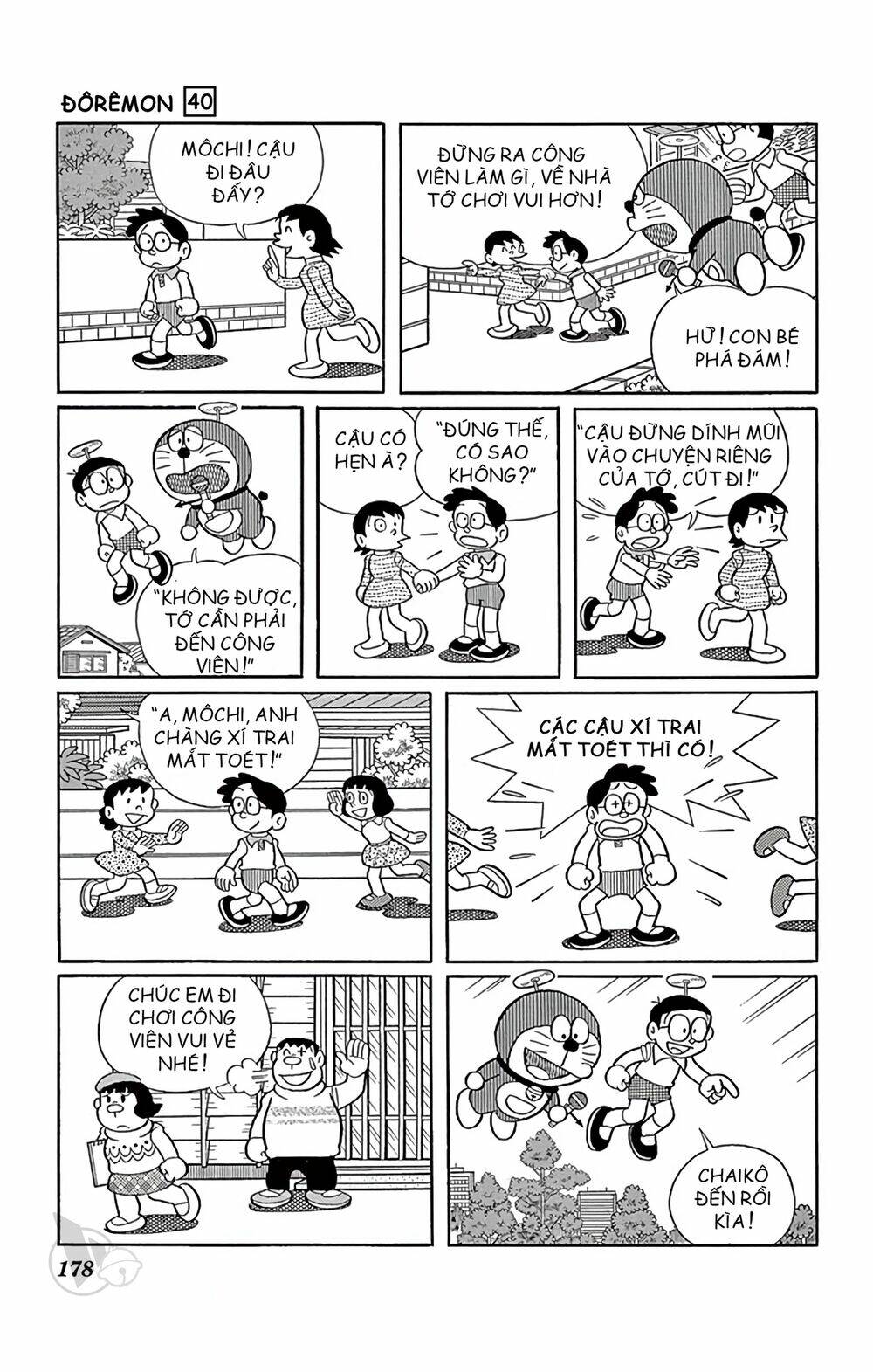 Doraemon Tập 731 trang 8