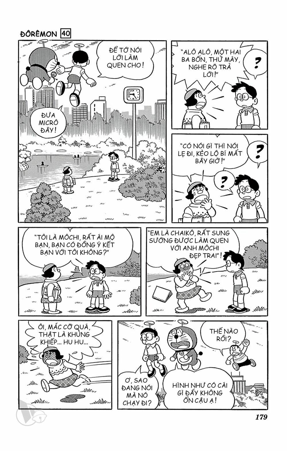 Doraemon Tập 731 trang 9