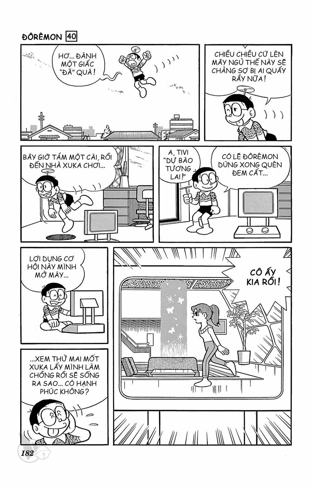 Doraemon Tập 732 trang 2
