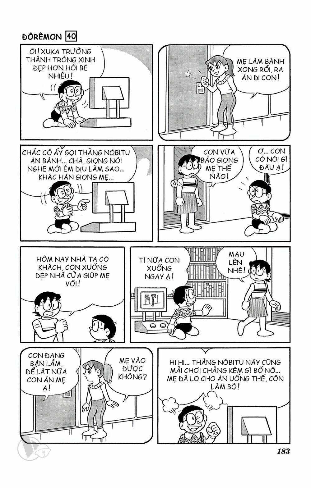 Doraemon Tập 732 trang 3